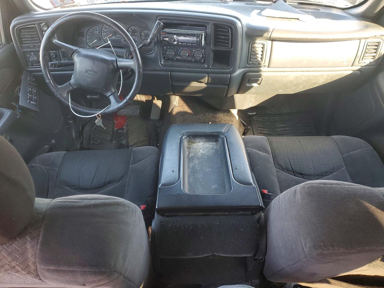 2002 CHEVROLET AVALANCHE