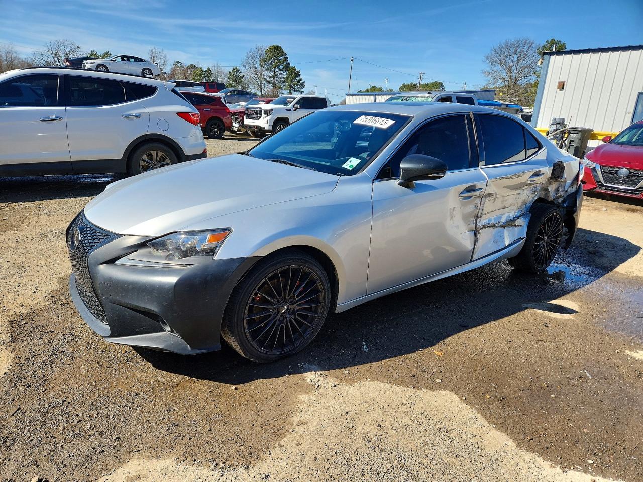 2014 LEXUS IS