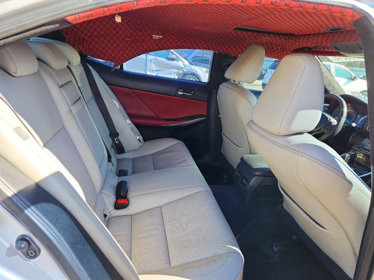 2014 LEXUS IS