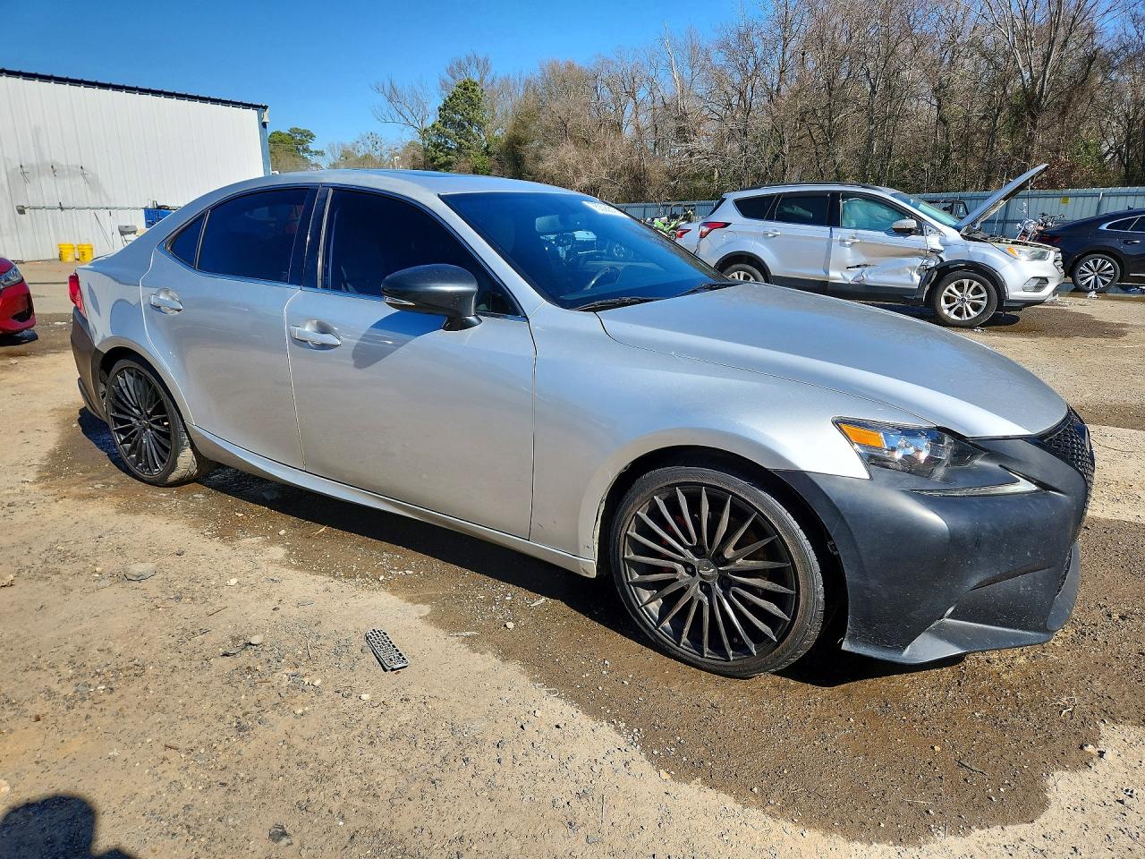 2014 LEXUS IS