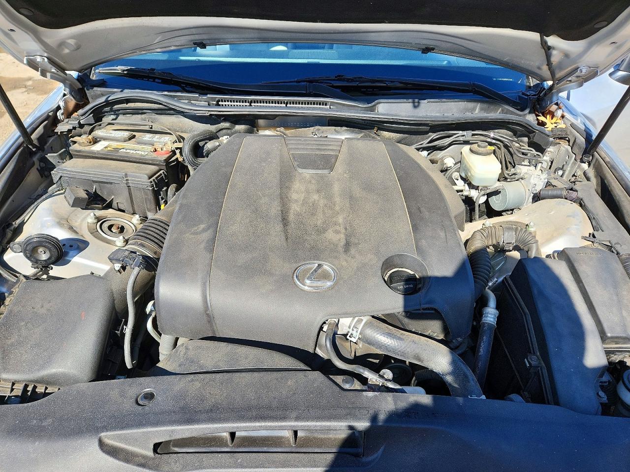 2014 LEXUS IS