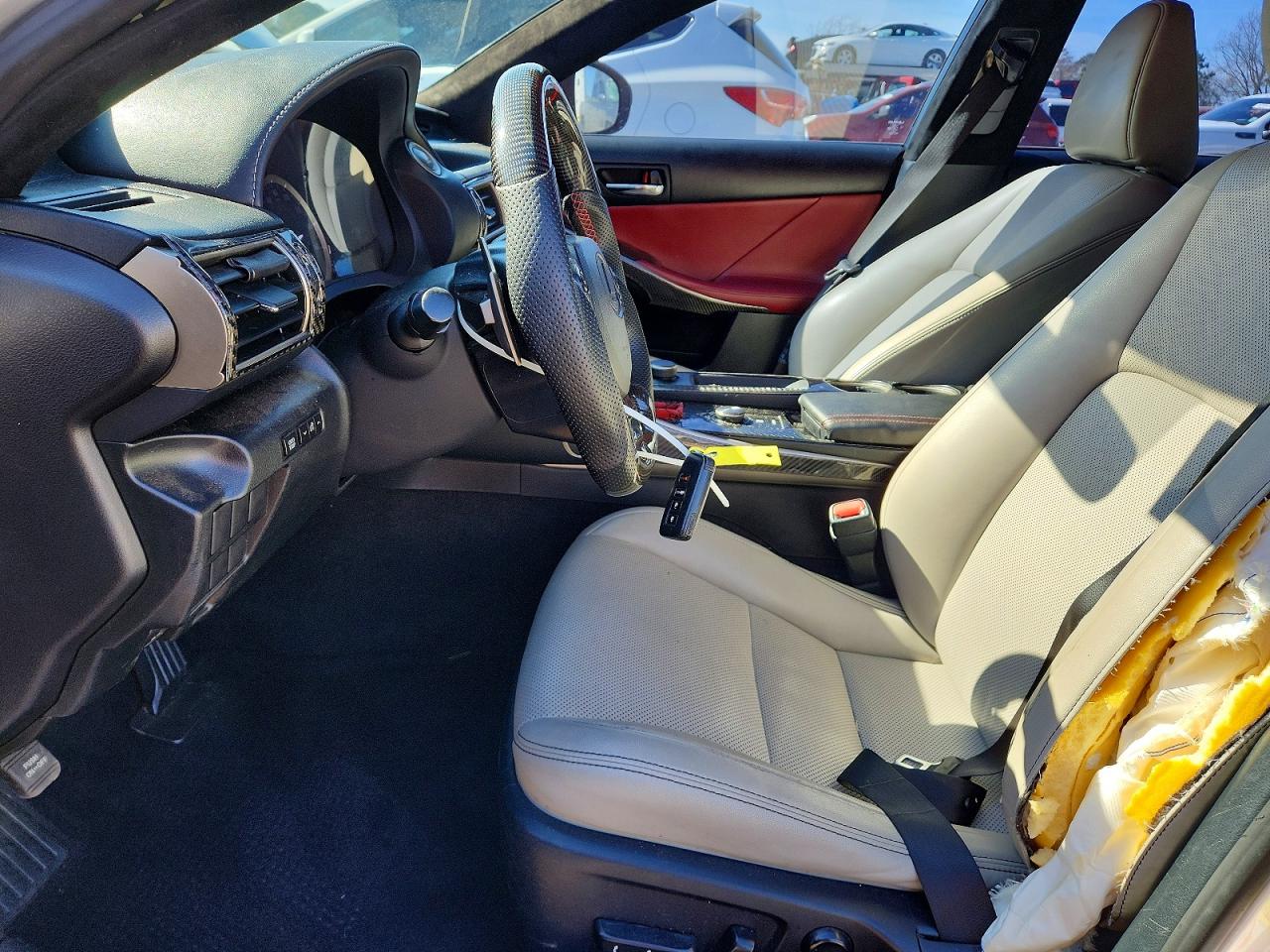 2014 LEXUS IS