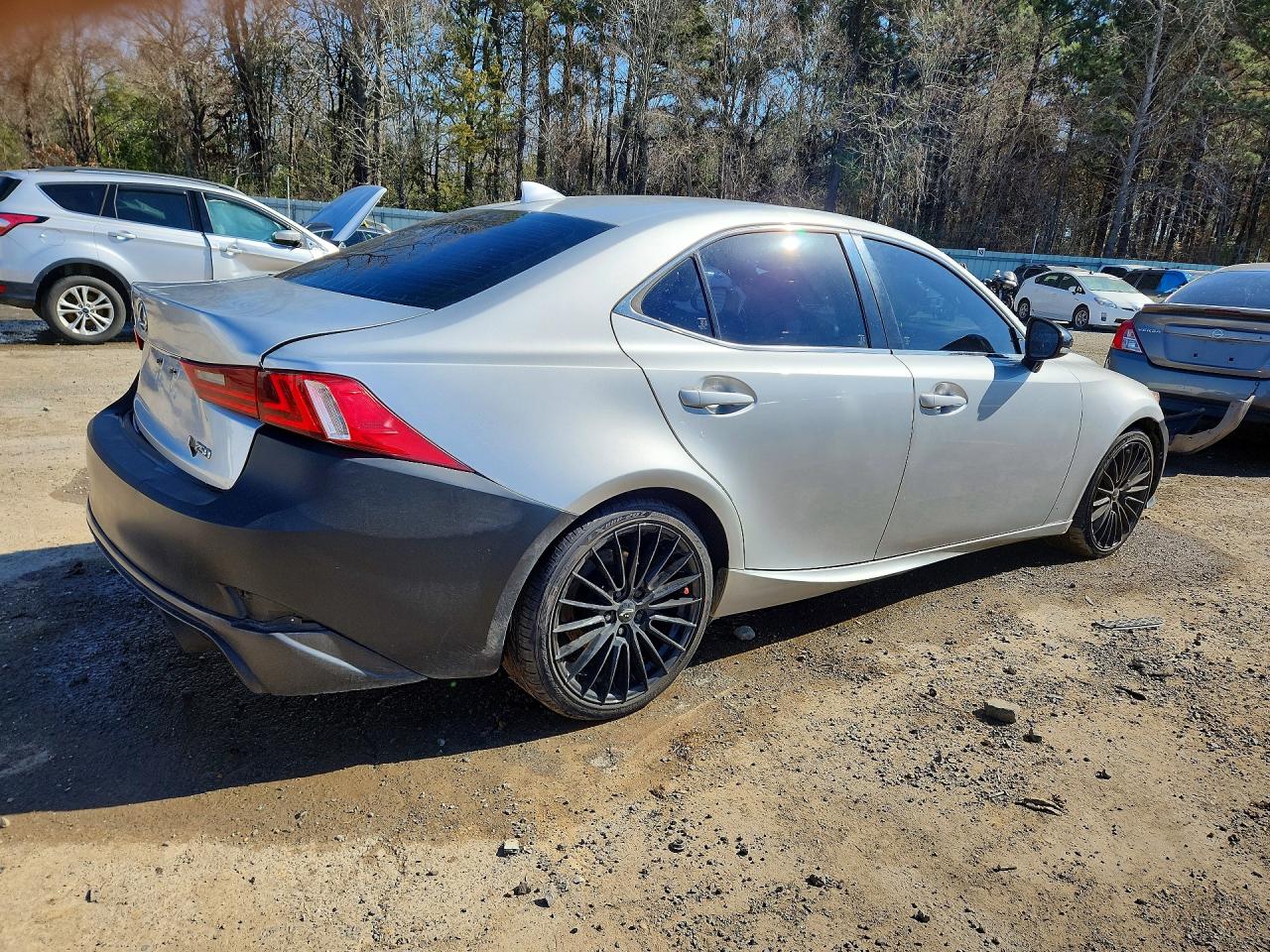 2014 LEXUS IS