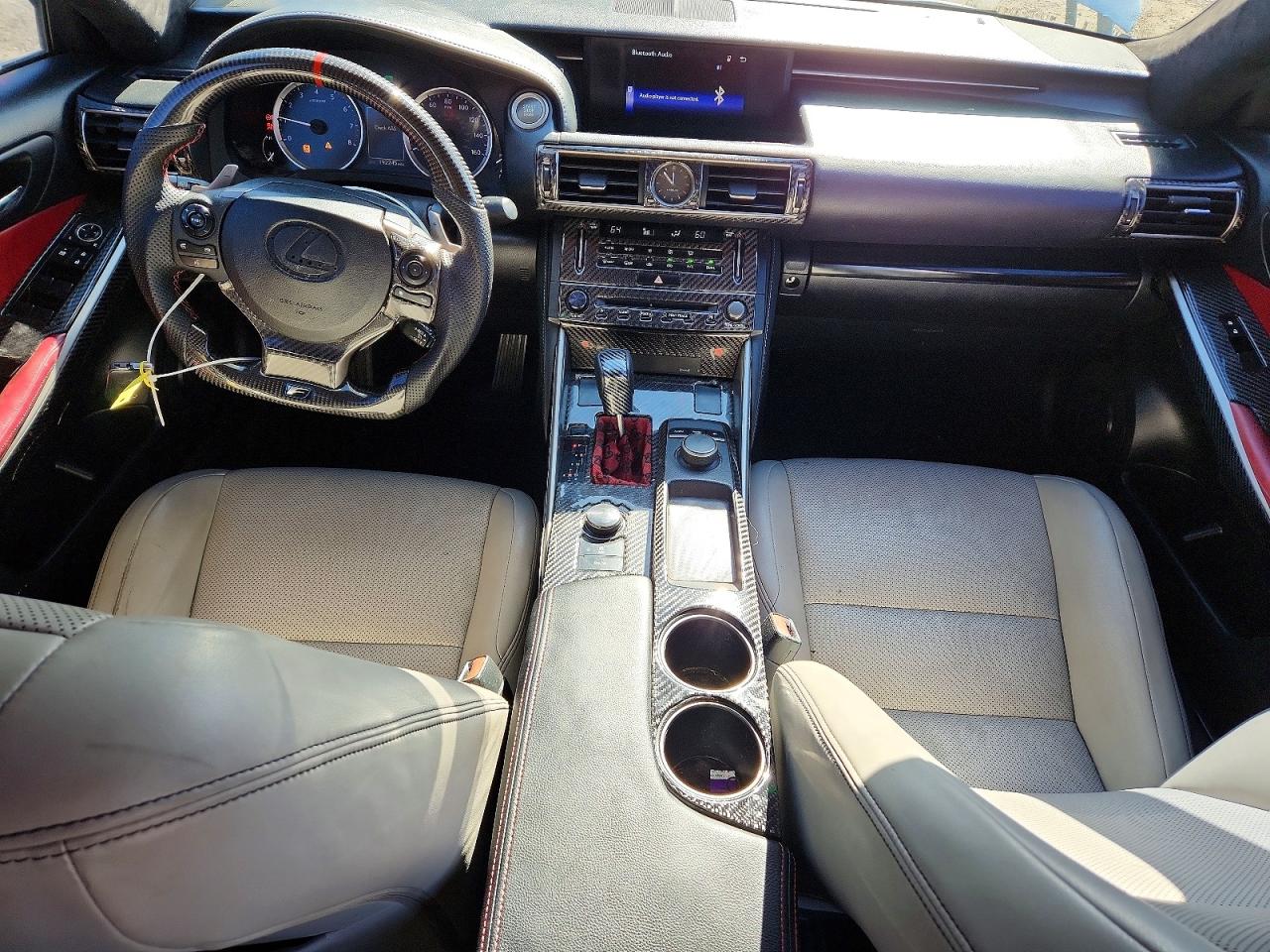 2014 LEXUS IS