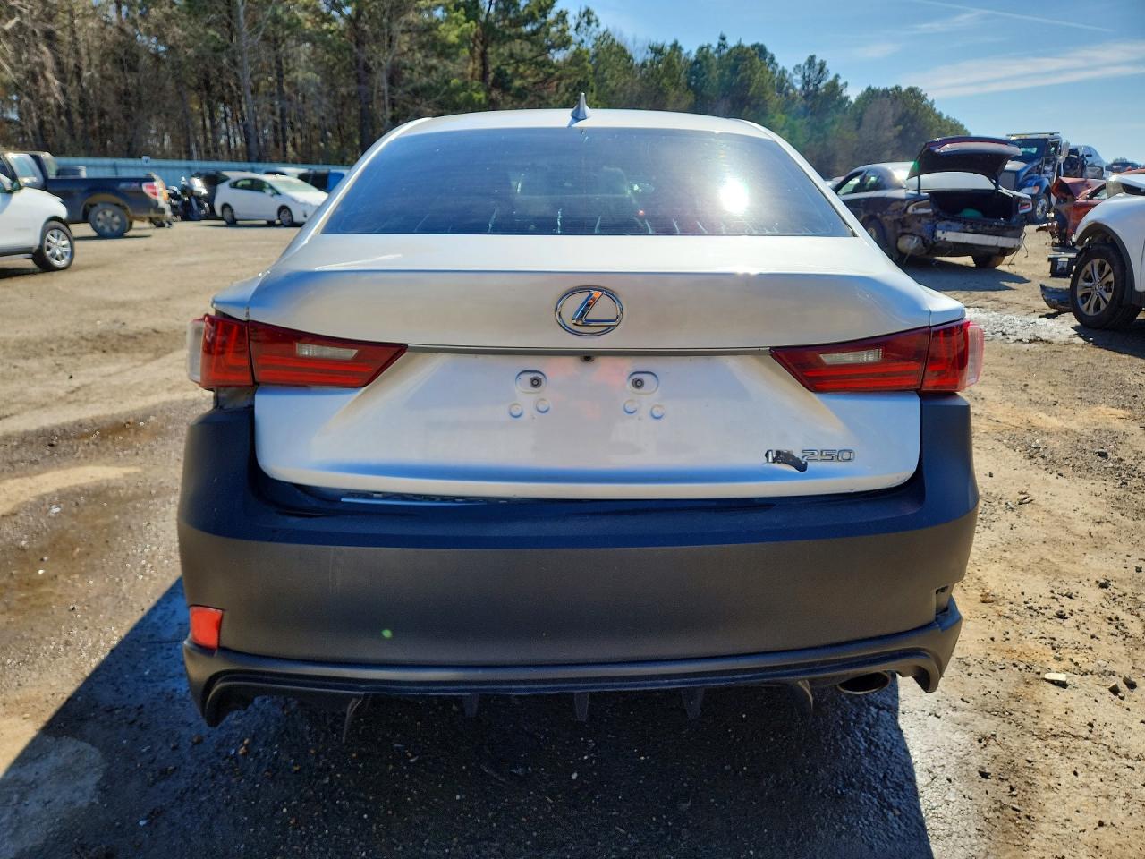 2014 LEXUS IS