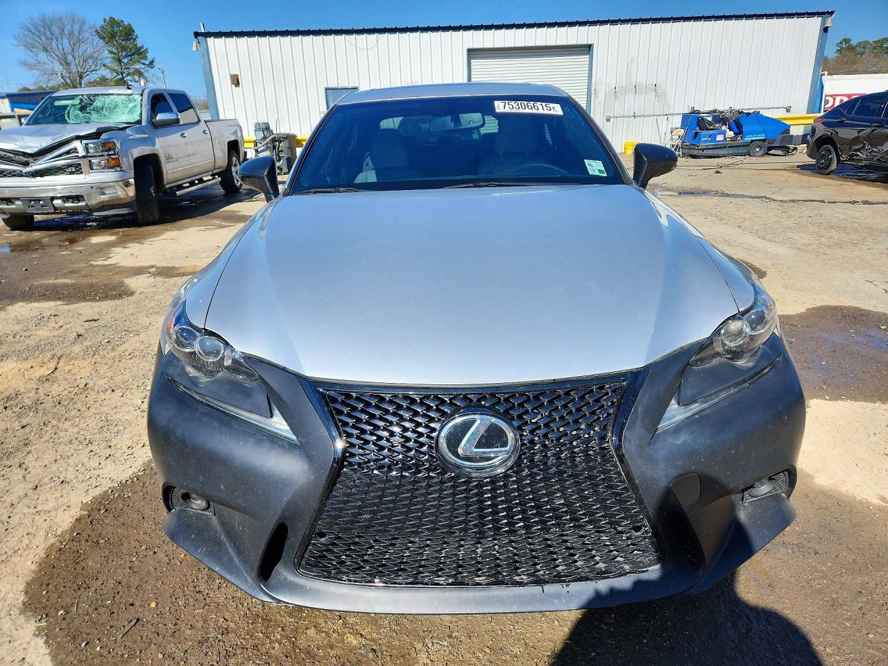 2014 LEXUS IS