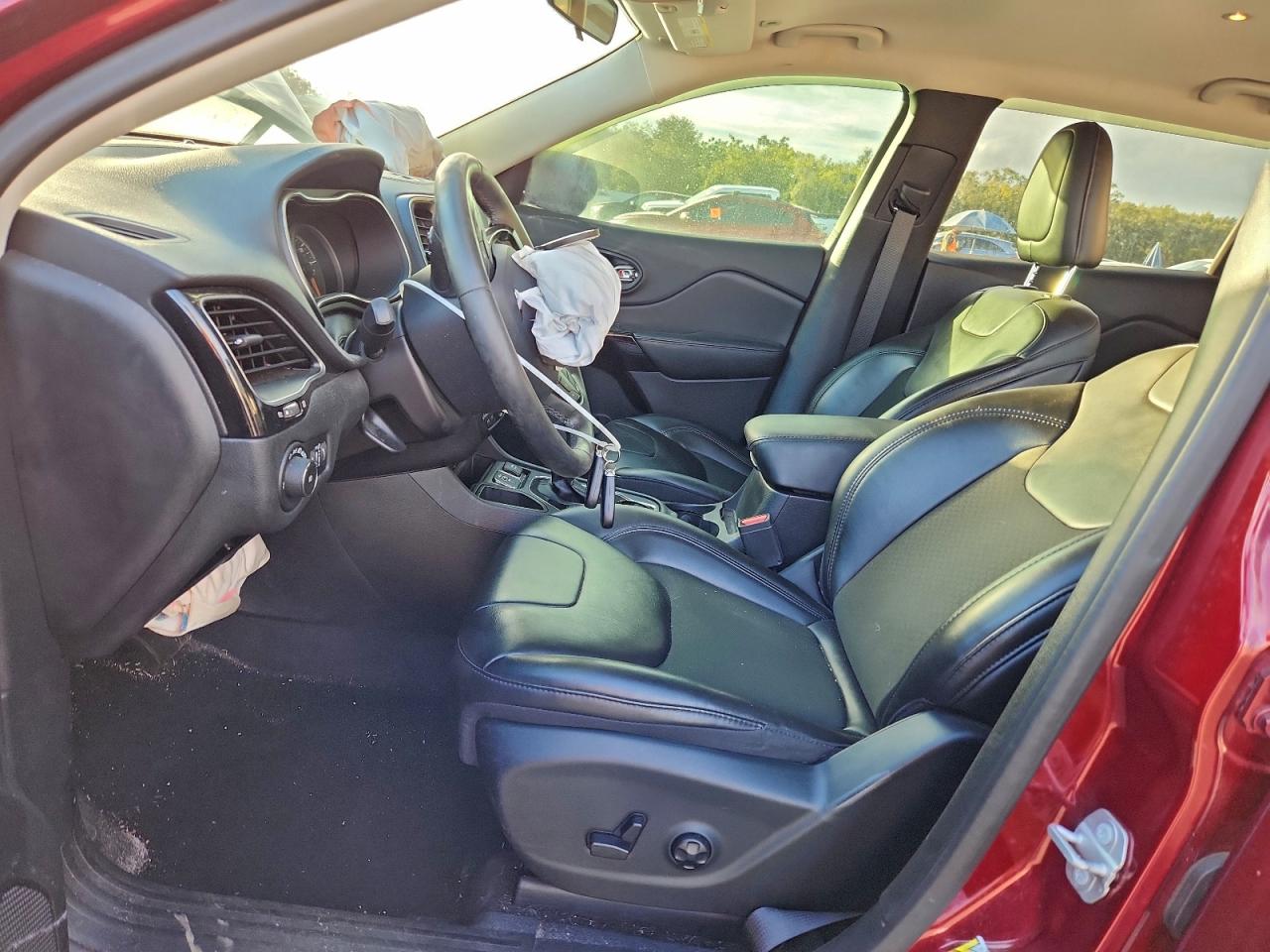 2019 JEEP GRAND CHER