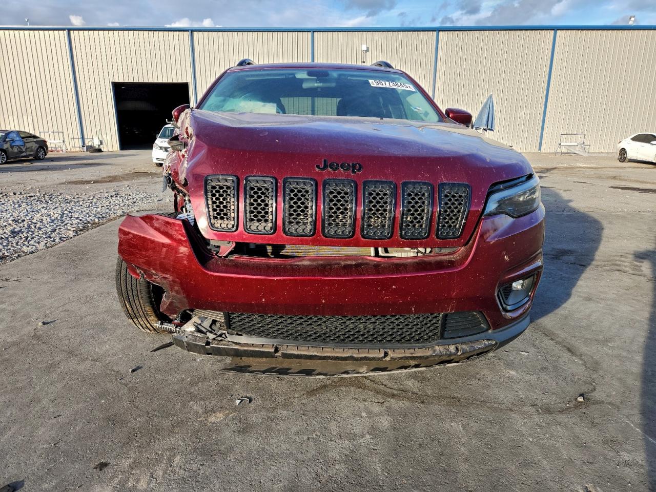 2019 JEEP GRAND CHER