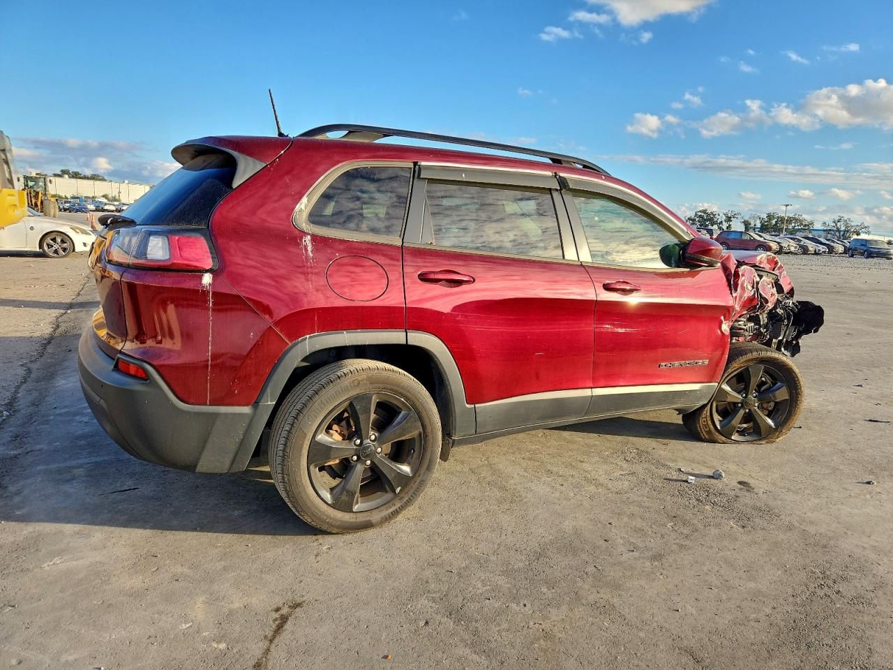 2019 JEEP GRAND CHER