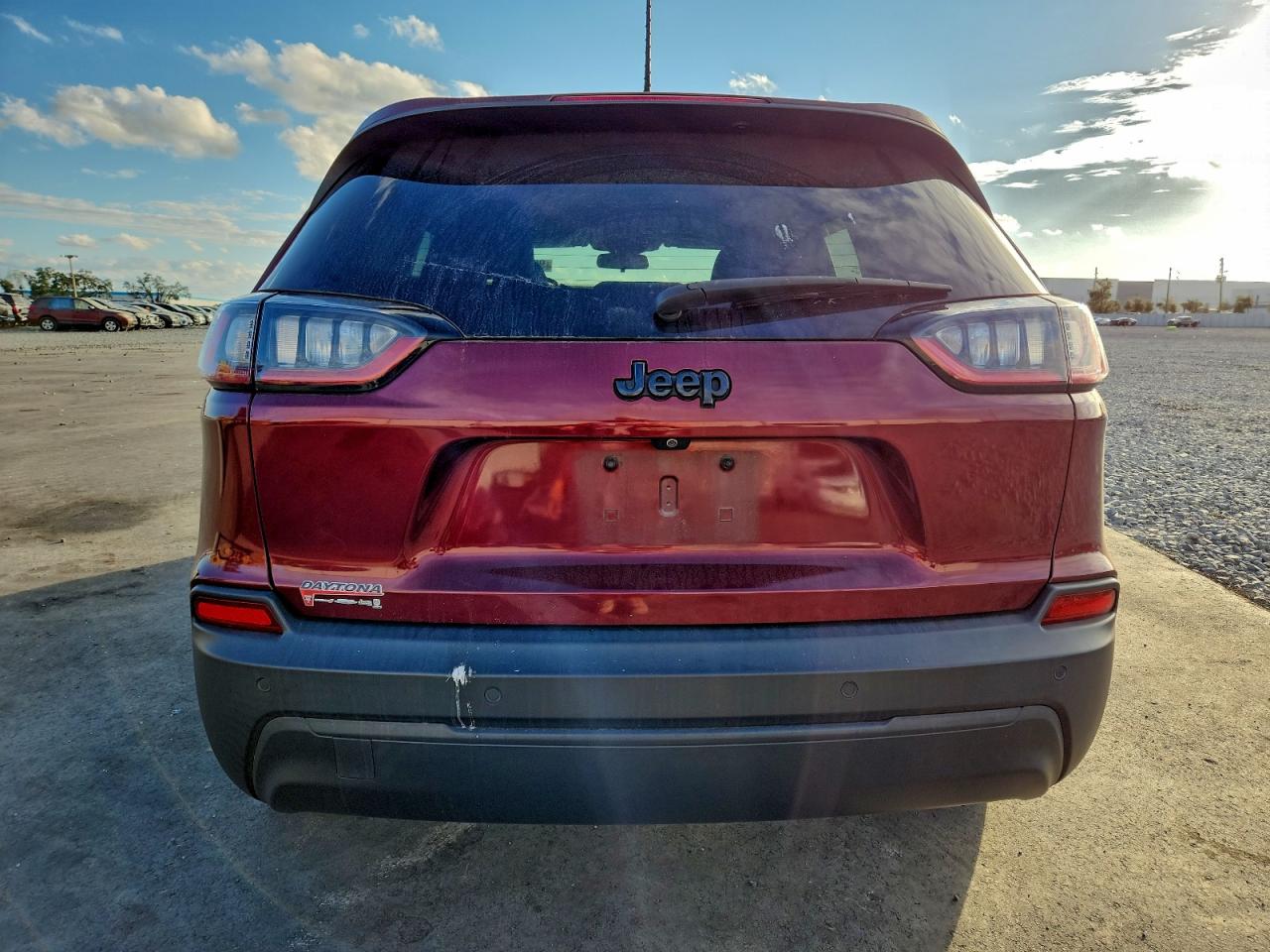 2019 JEEP GRAND CHER