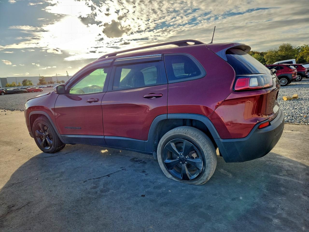 2019 JEEP GRAND CHER