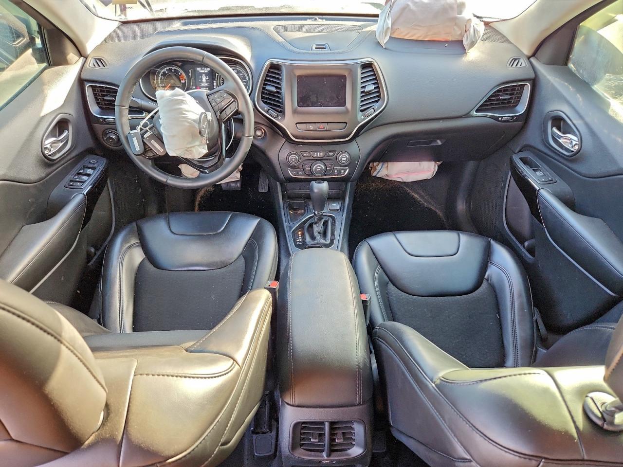 2019 JEEP GRAND CHER