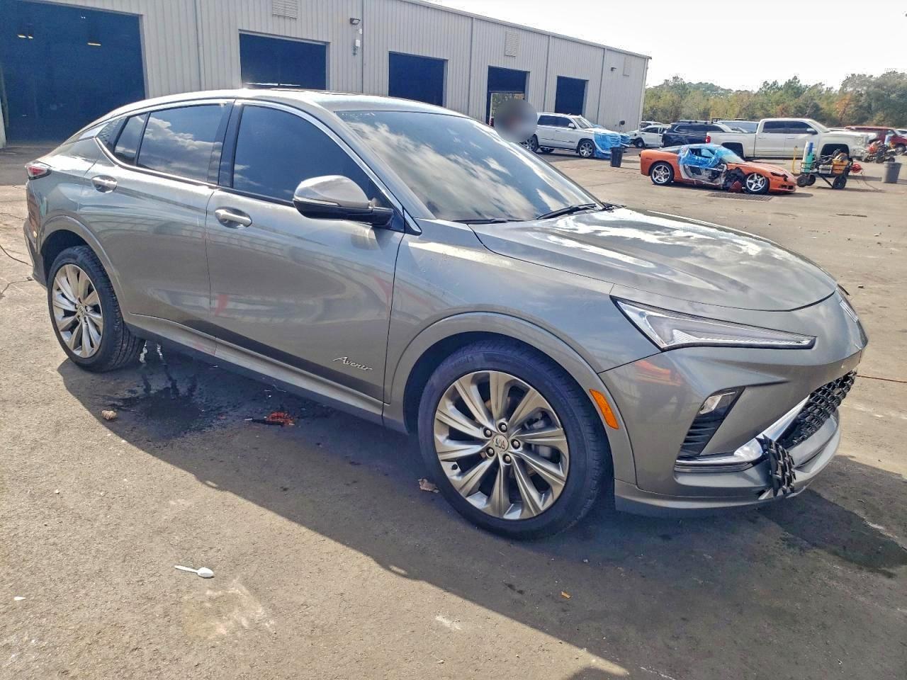2025 BUICK ENVISTA AV