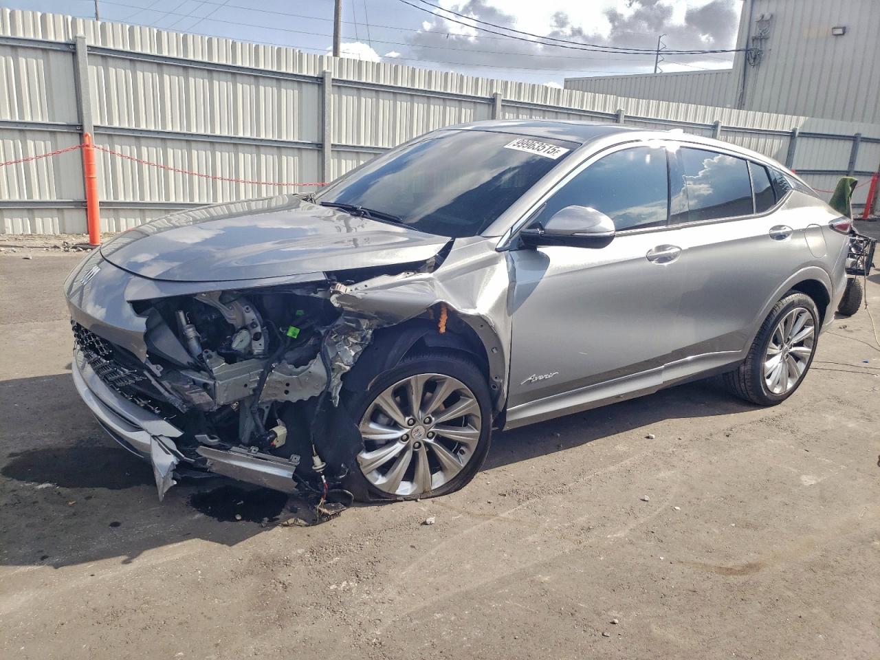 2025 BUICK ENVISTA AV