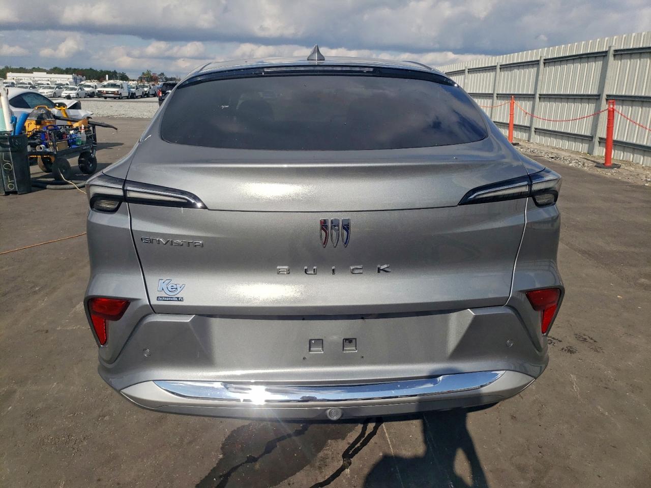 2025 BUICK ENVISTA AV