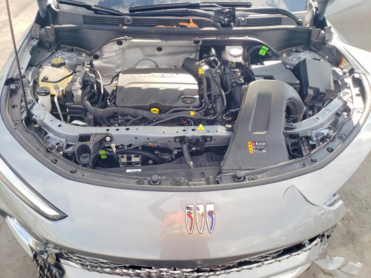 2025 BUICK ENVISTA AV