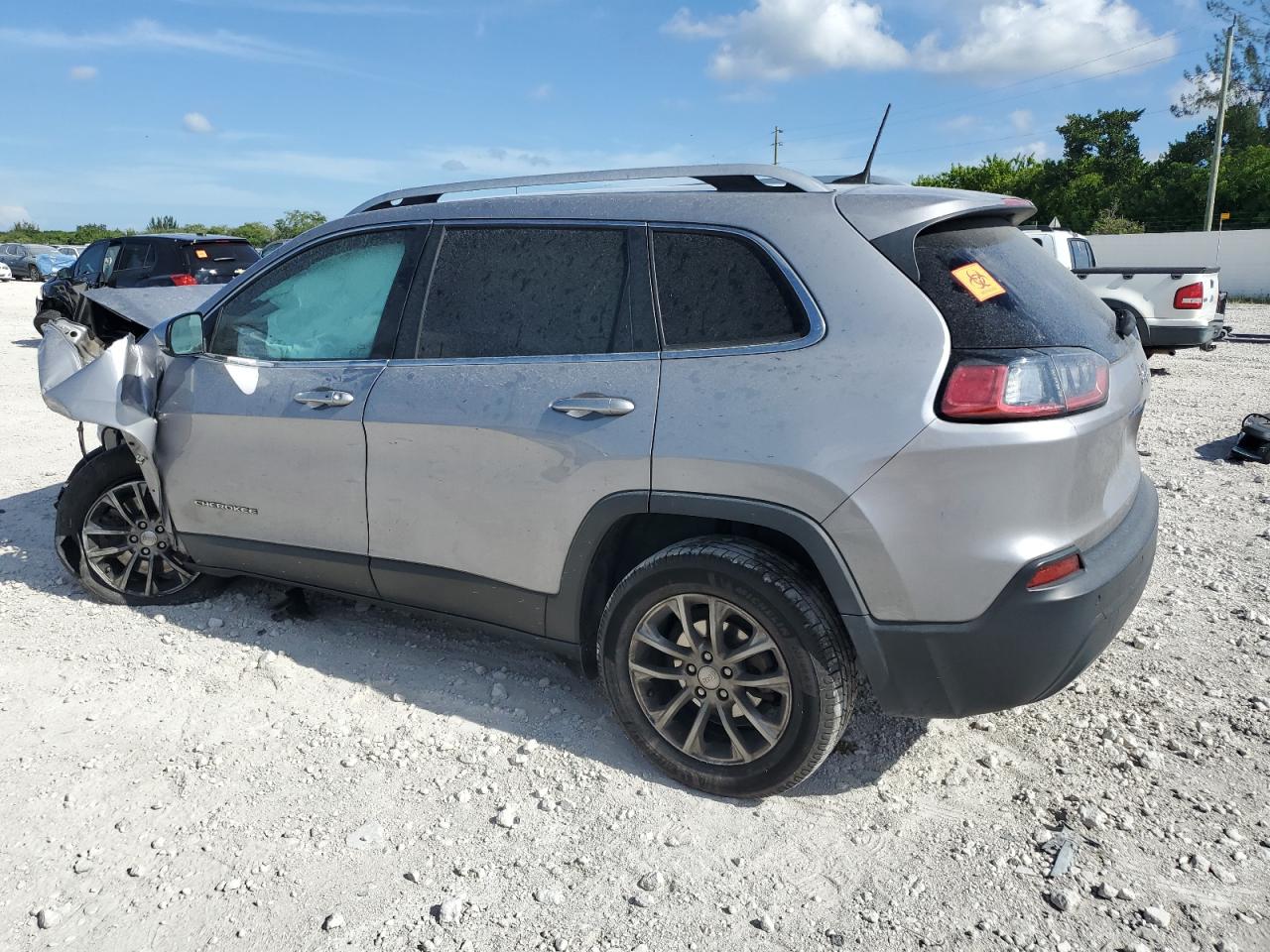 2019 JEEP GRAND CHER