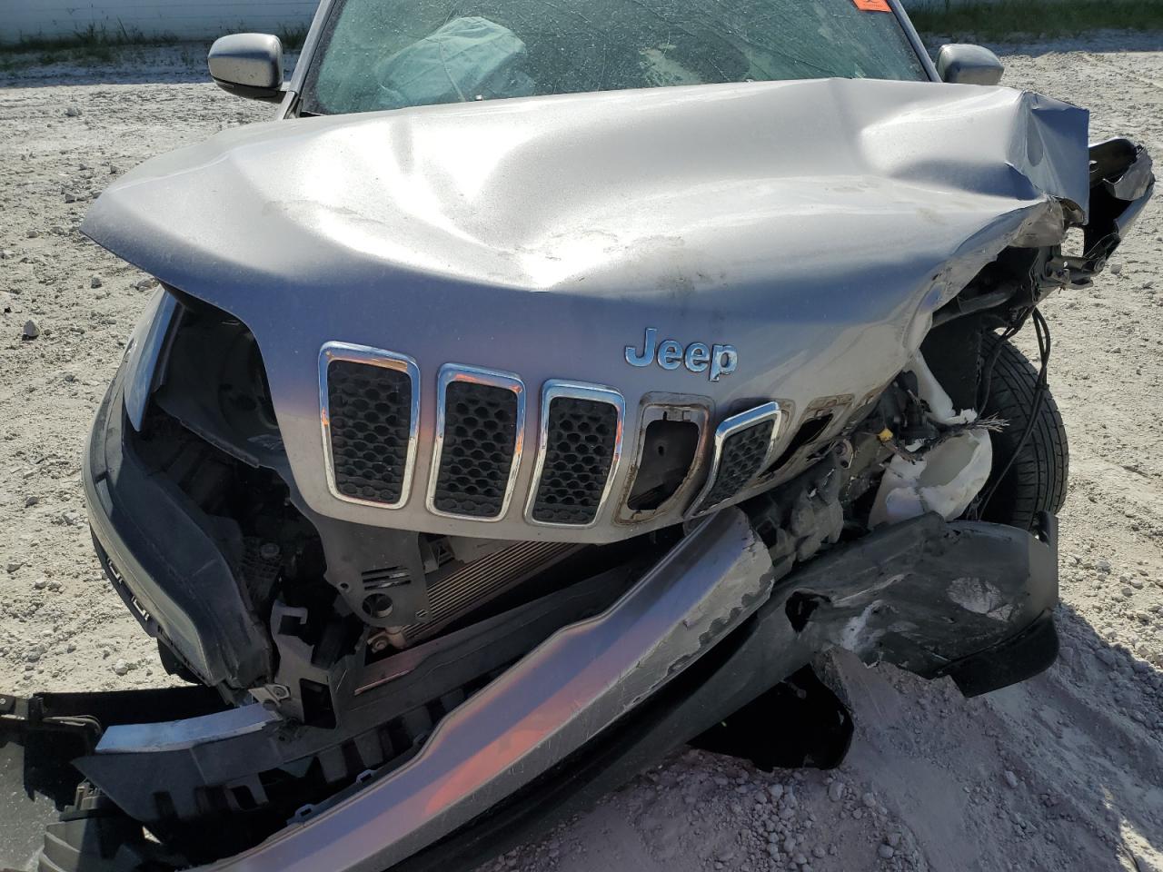 2019 JEEP GRAND CHER