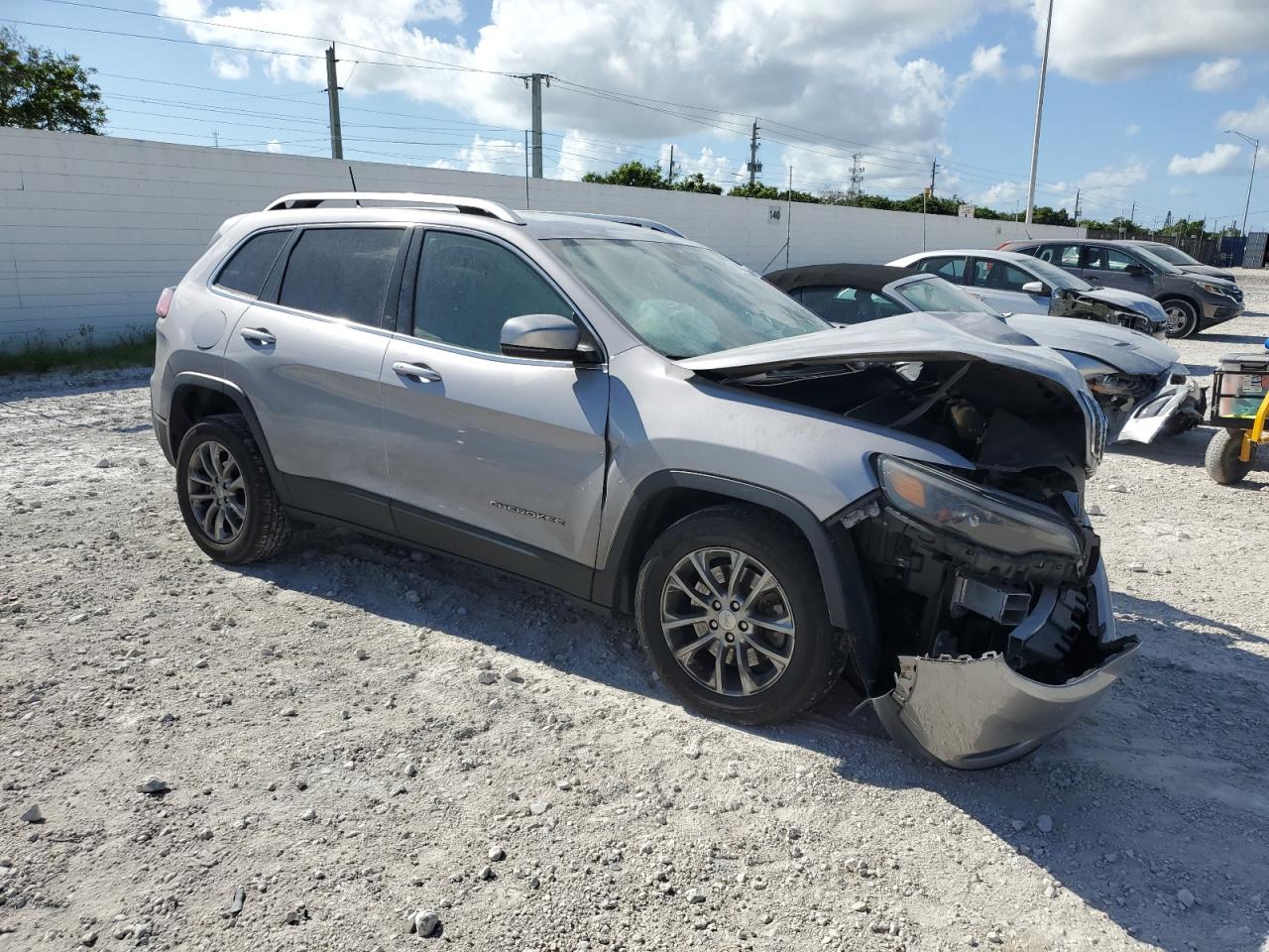 2019 JEEP GRAND CHER