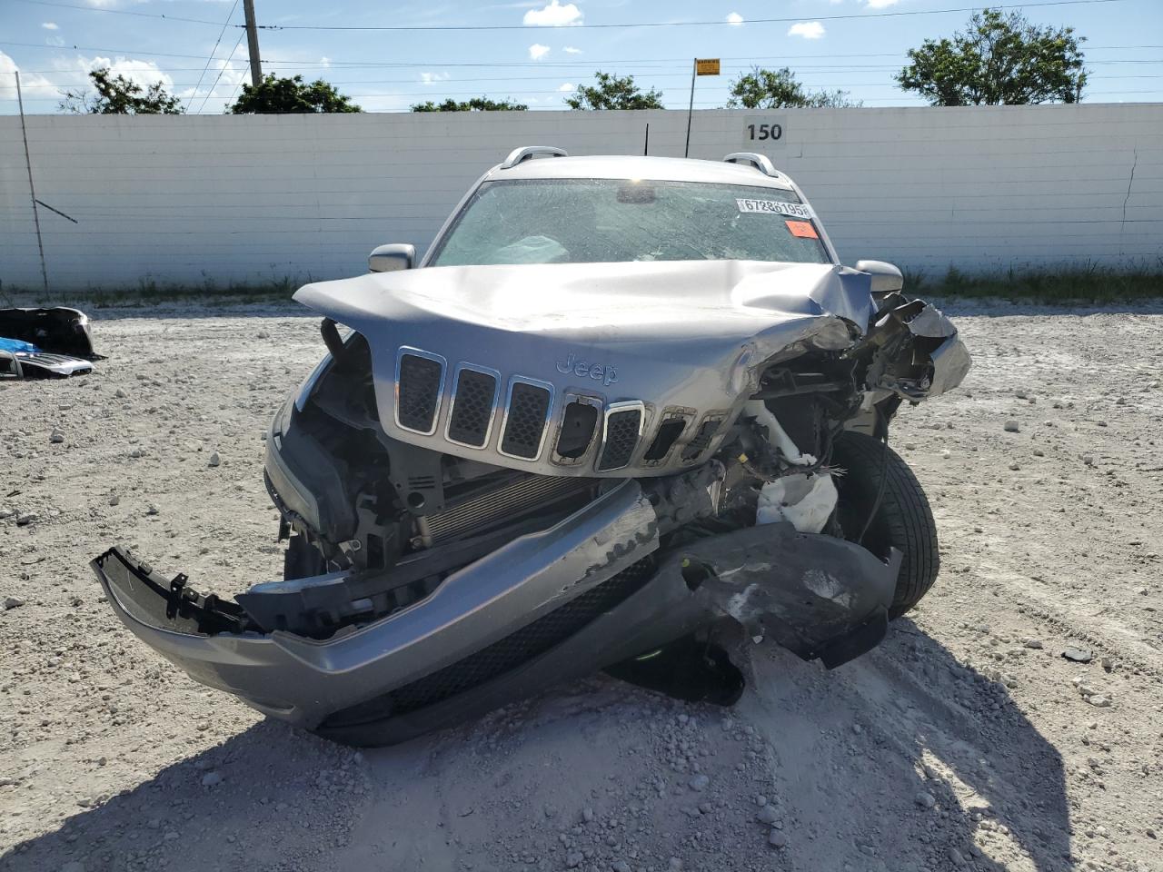 2019 JEEP GRAND CHER