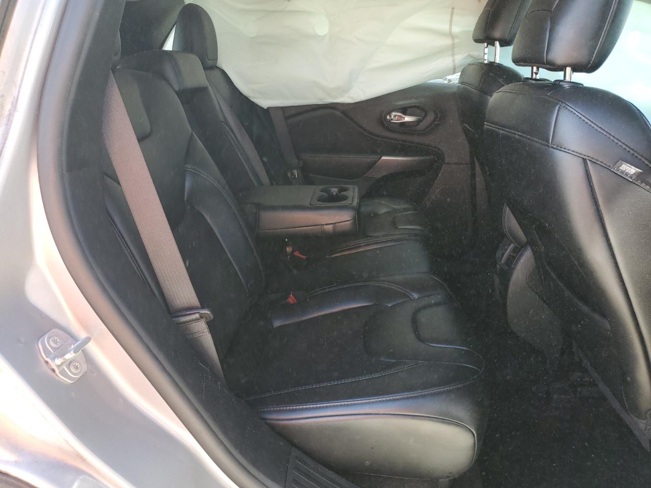 2019 JEEP GRAND CHER