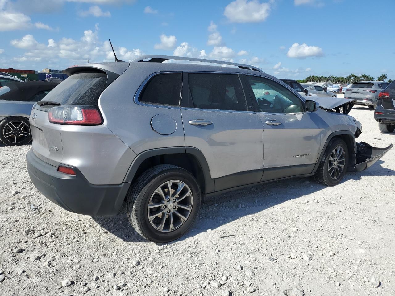 2019 JEEP GRAND CHER
