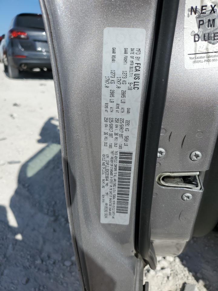 2019 JEEP GRAND CHER