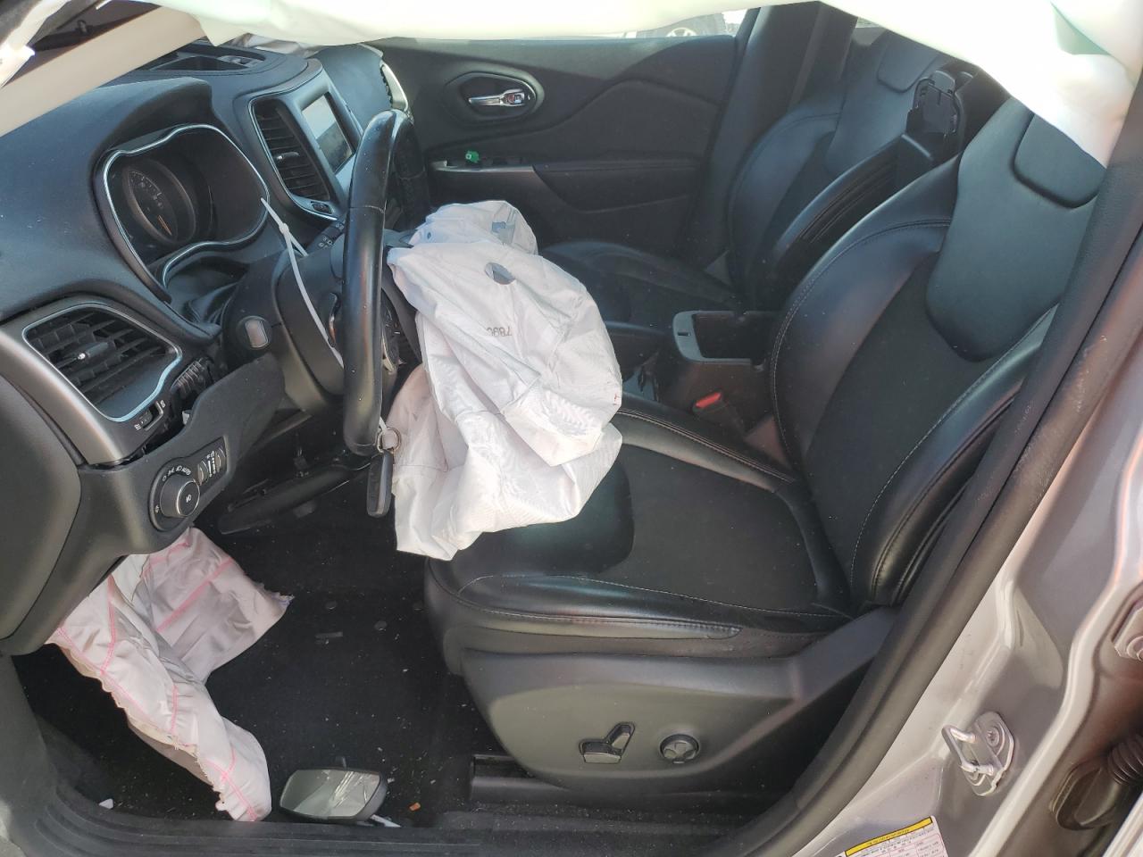 2019 JEEP GRAND CHER