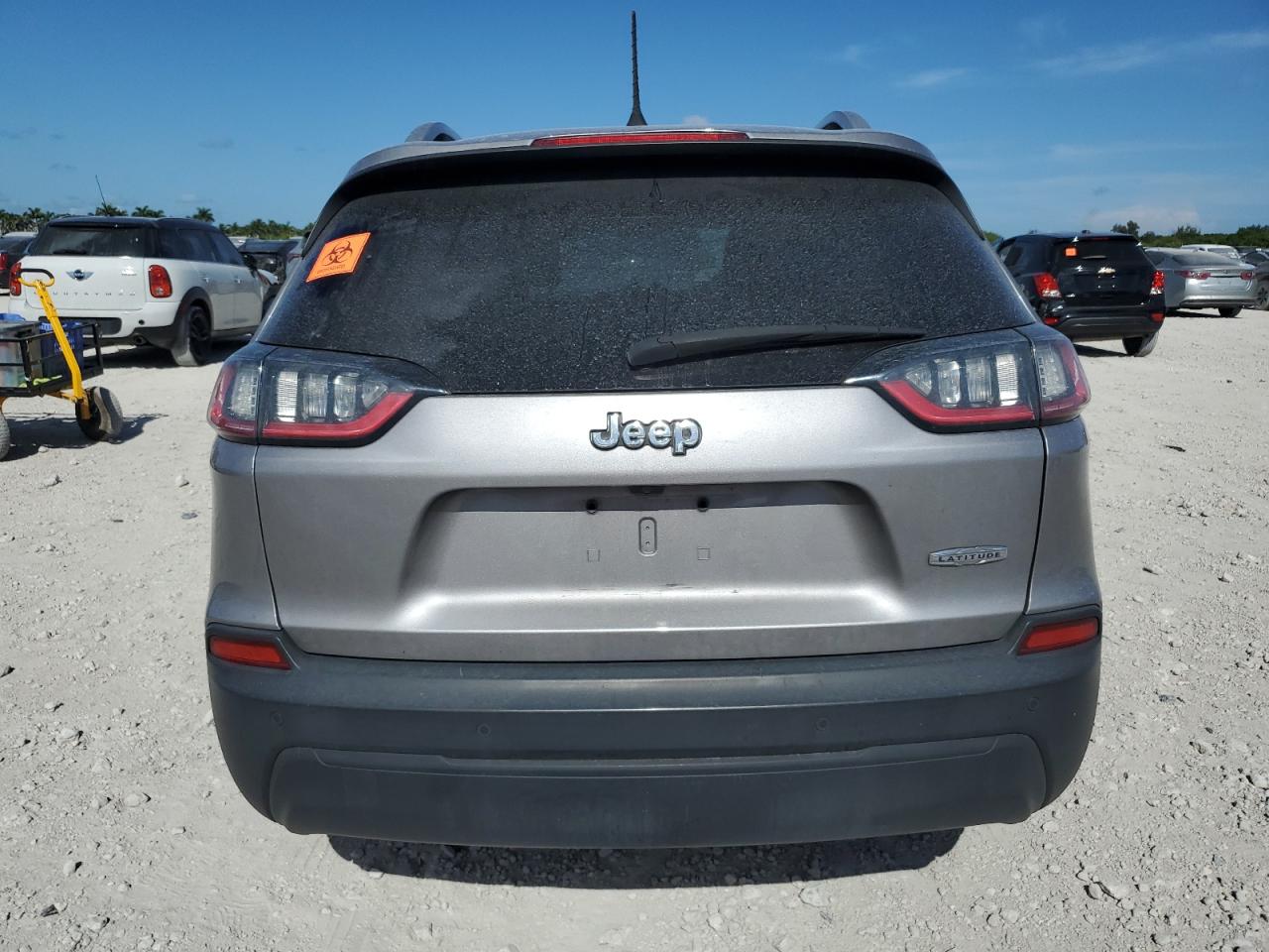 2019 JEEP GRAND CHER