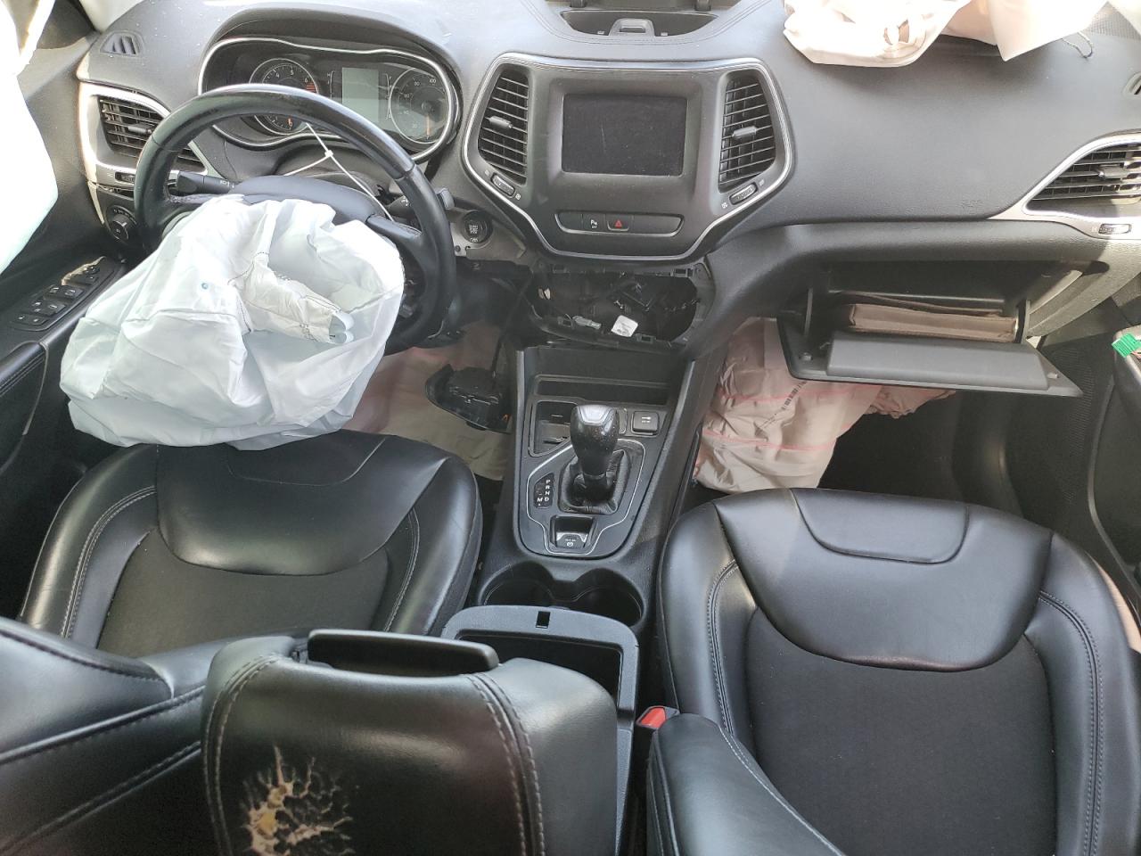 2019 JEEP GRAND CHER
