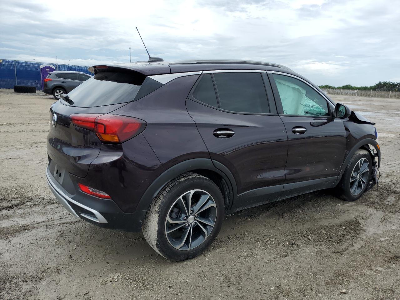 2020 BUICK ENCORE