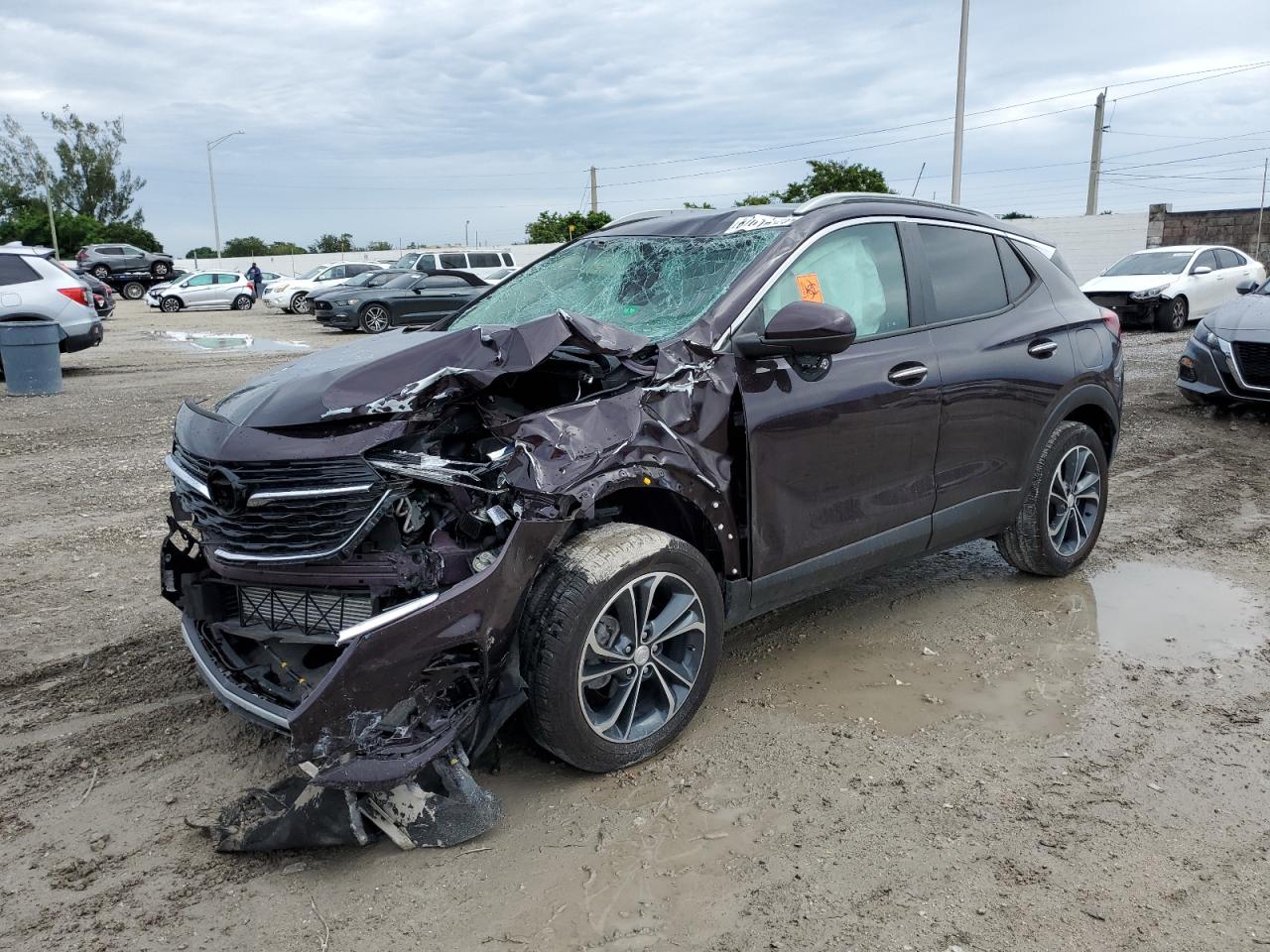 2020 BUICK ENCORE