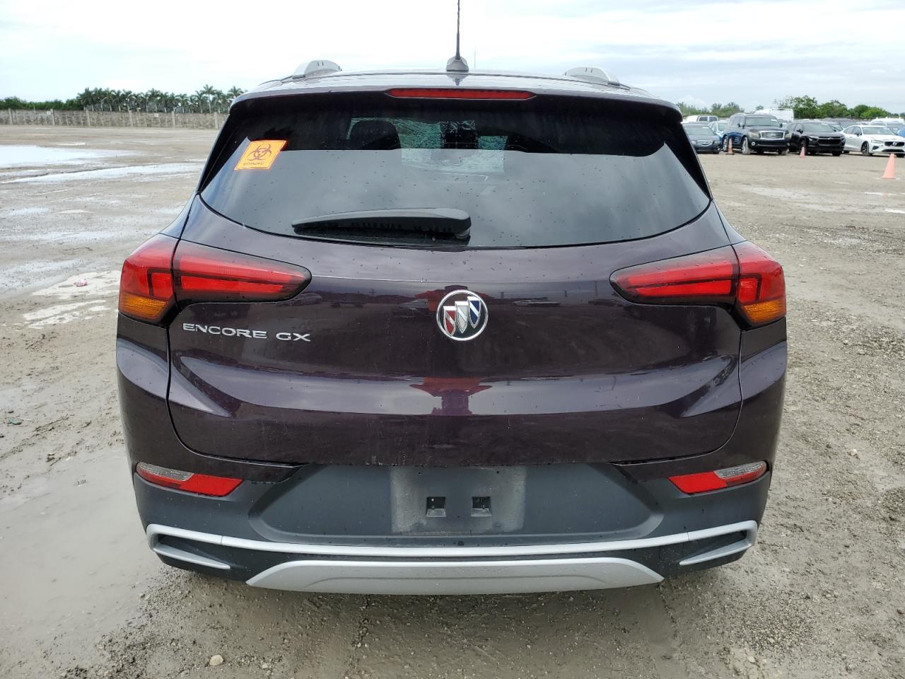 2020 BUICK ENCORE