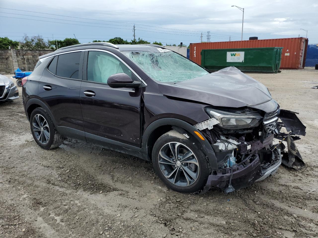 2020 BUICK ENCORE