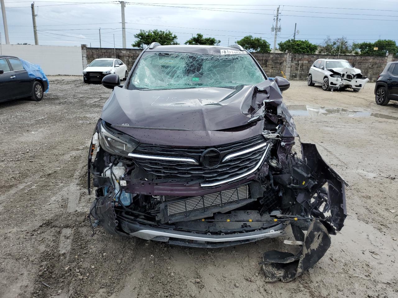 2020 BUICK ENCORE