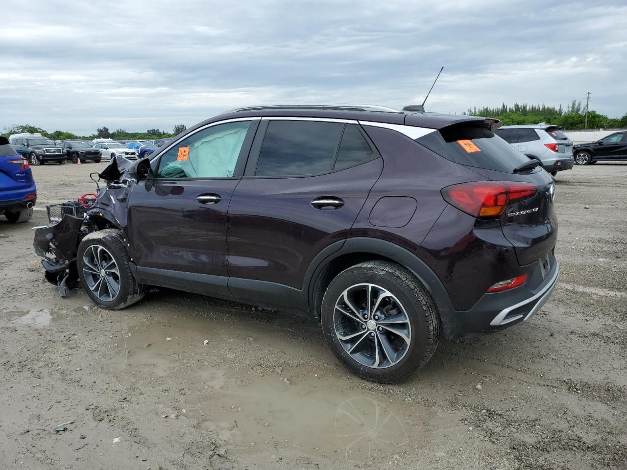 2020 BUICK ENCORE