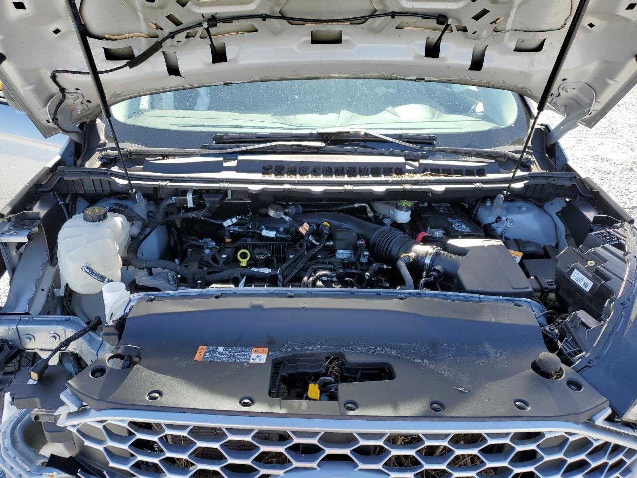 2024 FORD EDGE