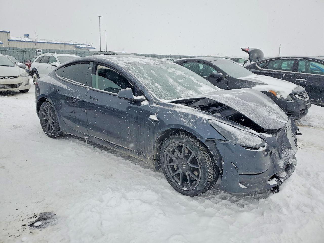 2023 TESLA MODEL 3