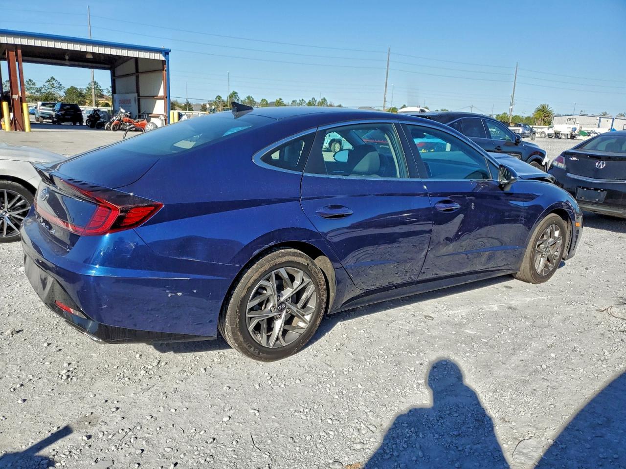 2020 HYUNDAI SONATA