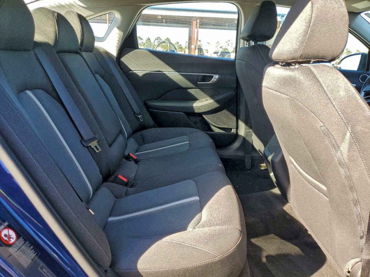 2020 HYUNDAI SONATA