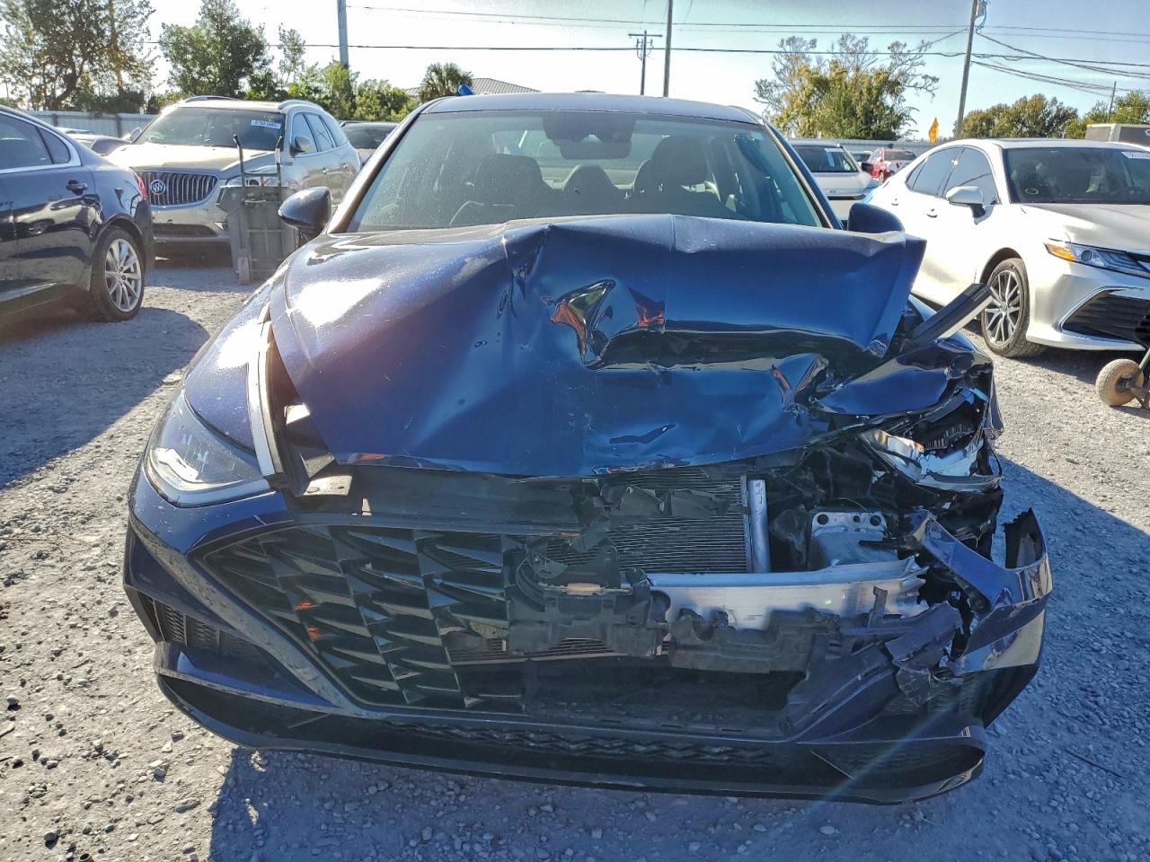 2020 HYUNDAI SONATA