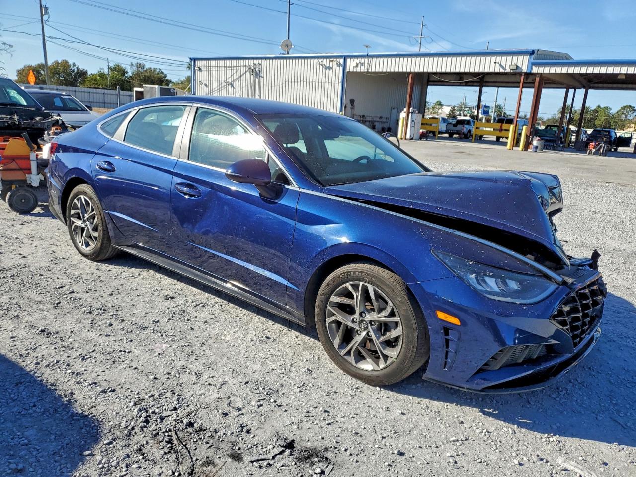 2020 HYUNDAI SONATA