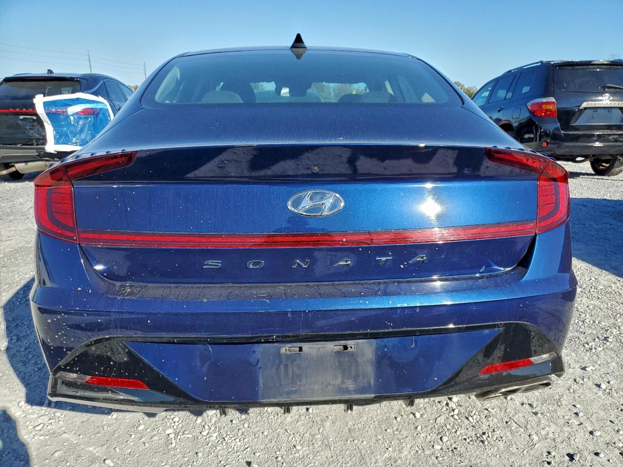 2020 HYUNDAI SONATA