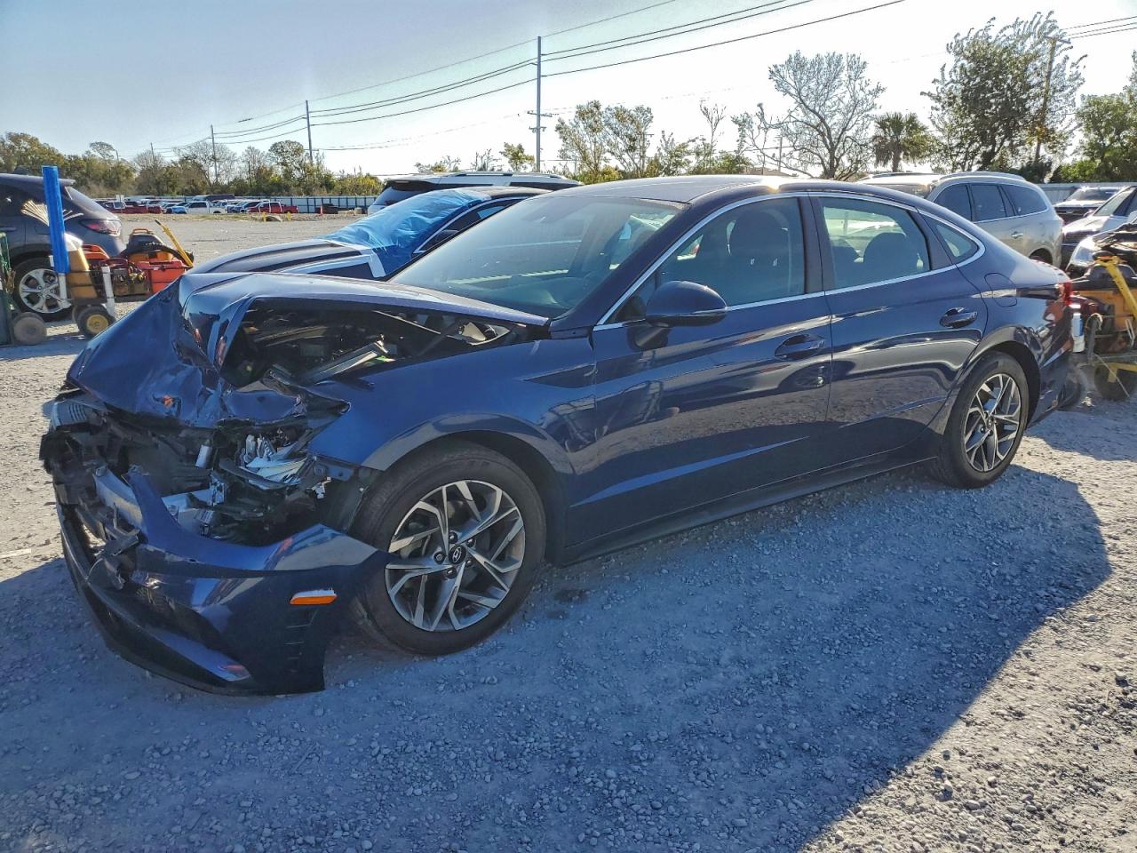 2020 HYUNDAI SONATA