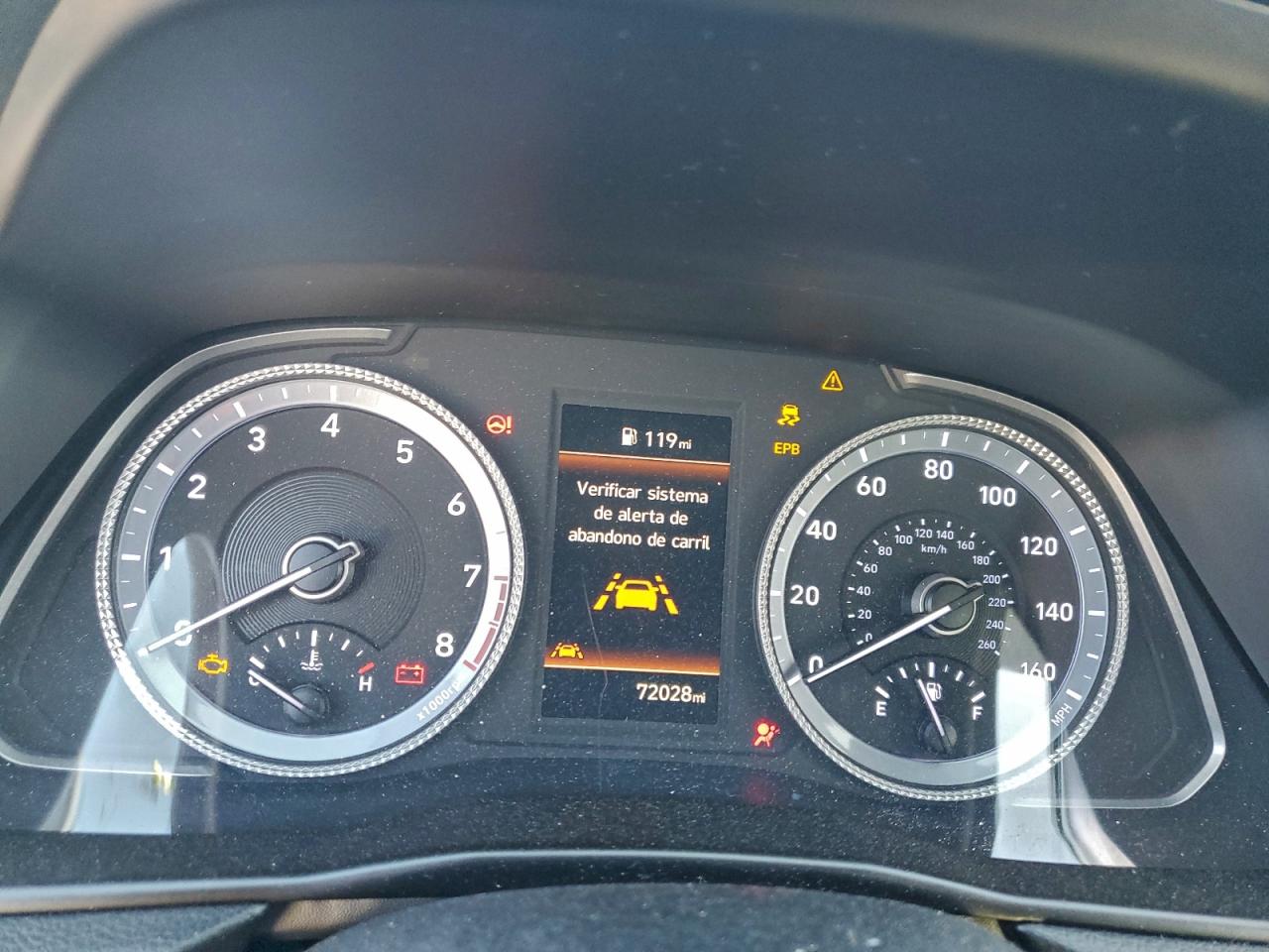 2020 HYUNDAI SONATA