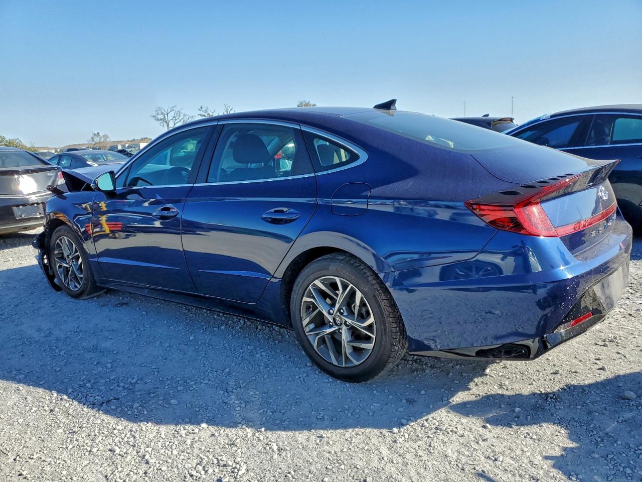 2020 HYUNDAI SONATA