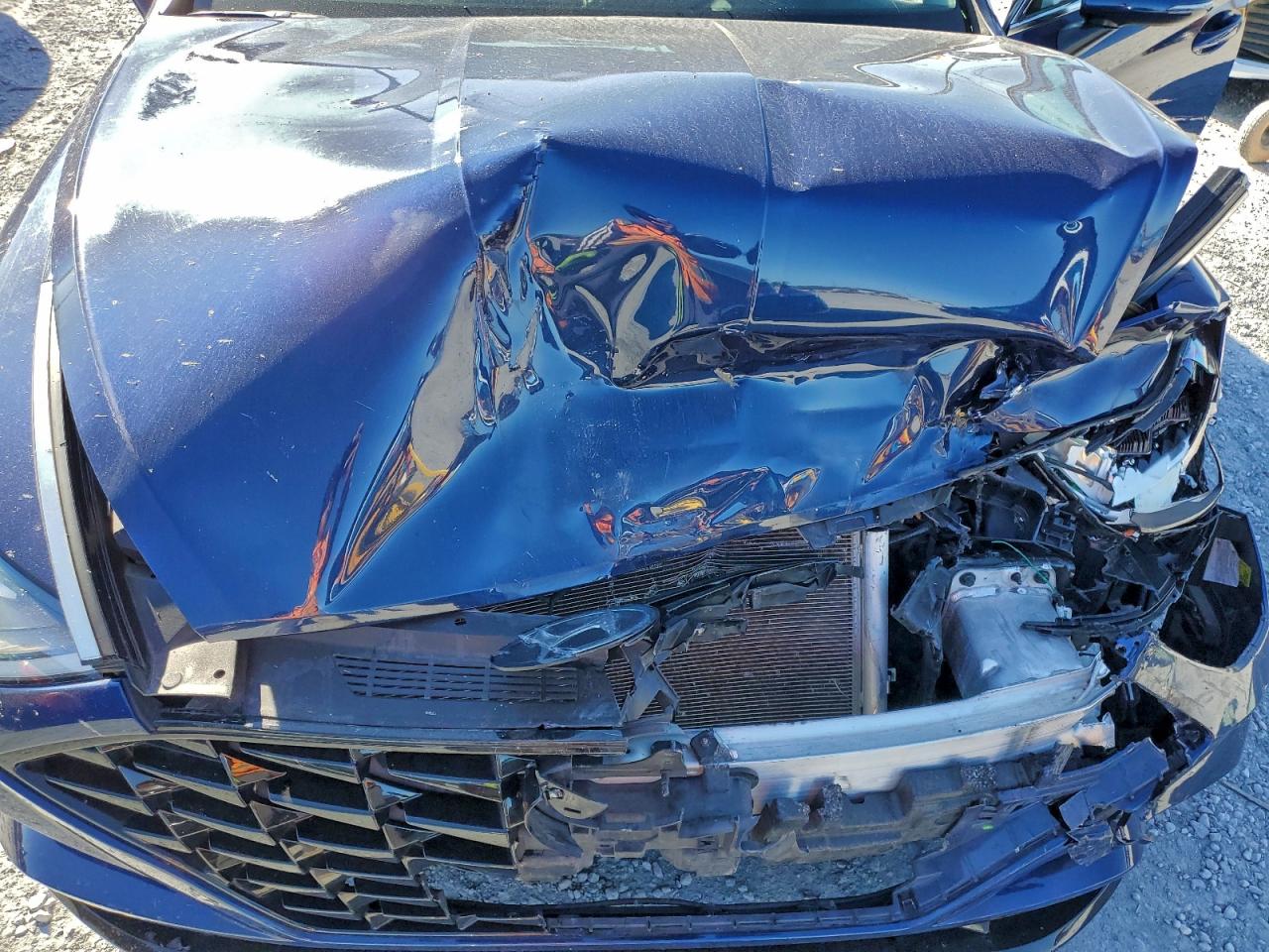2020 HYUNDAI SONATA