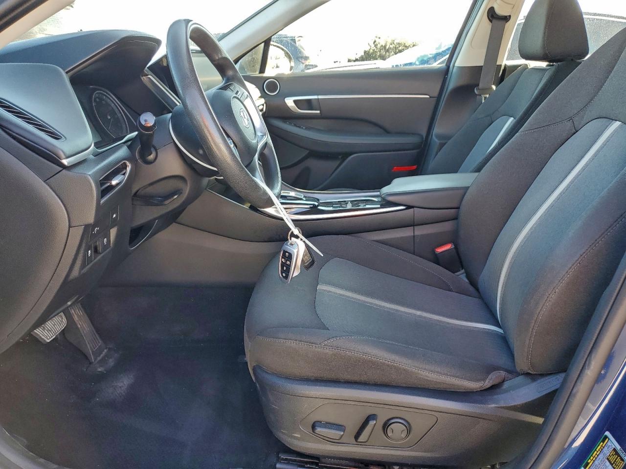 2020 HYUNDAI SONATA