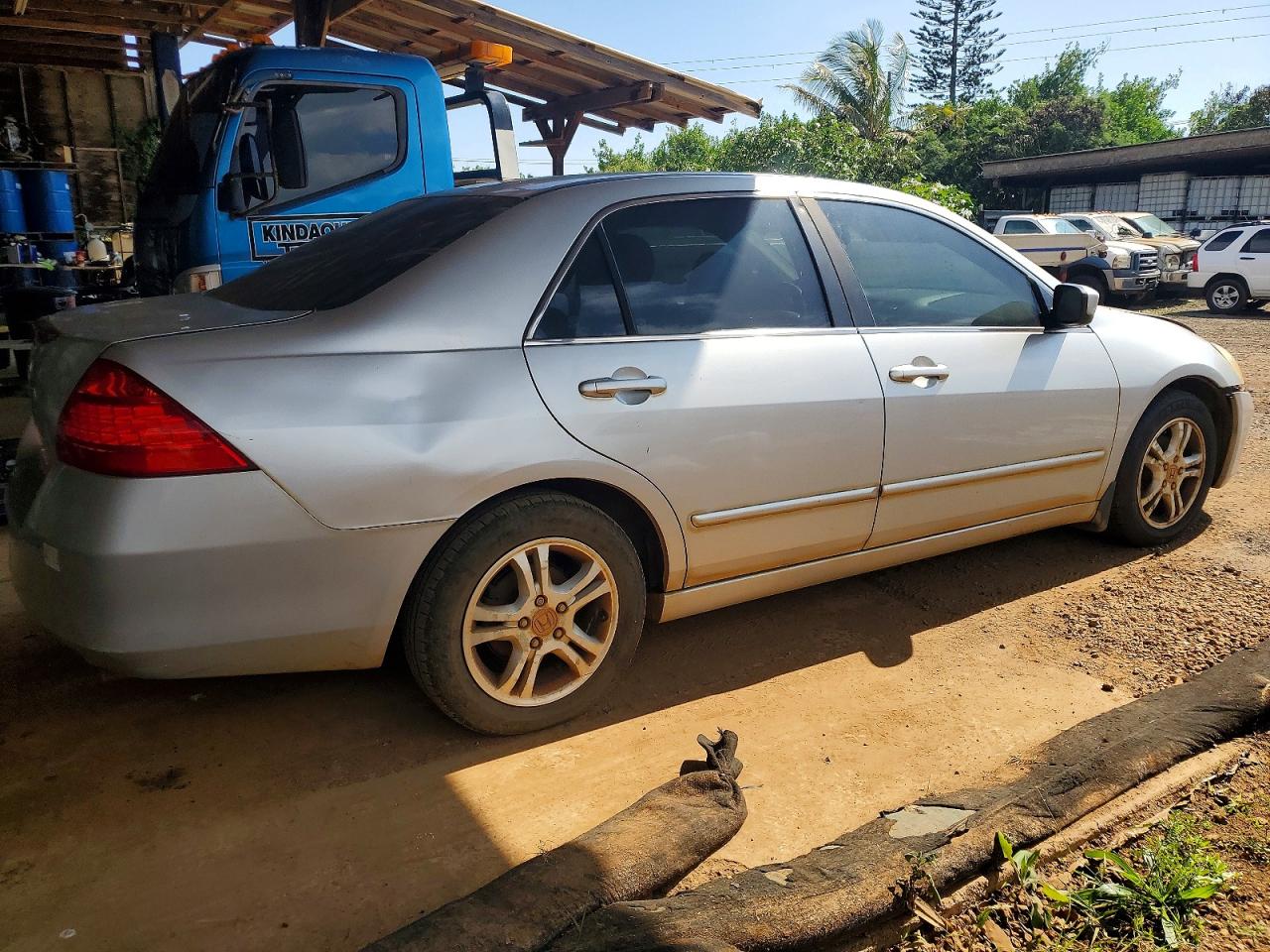 2007 HONDA ACCORD