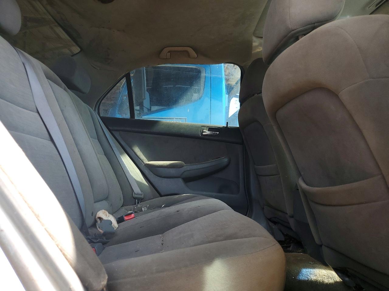 2007 HONDA ACCORD
